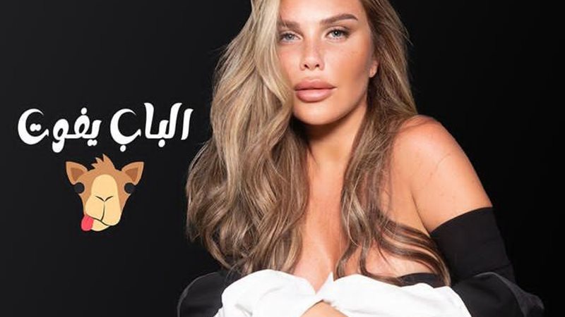 الفنانة نيكول سابا
