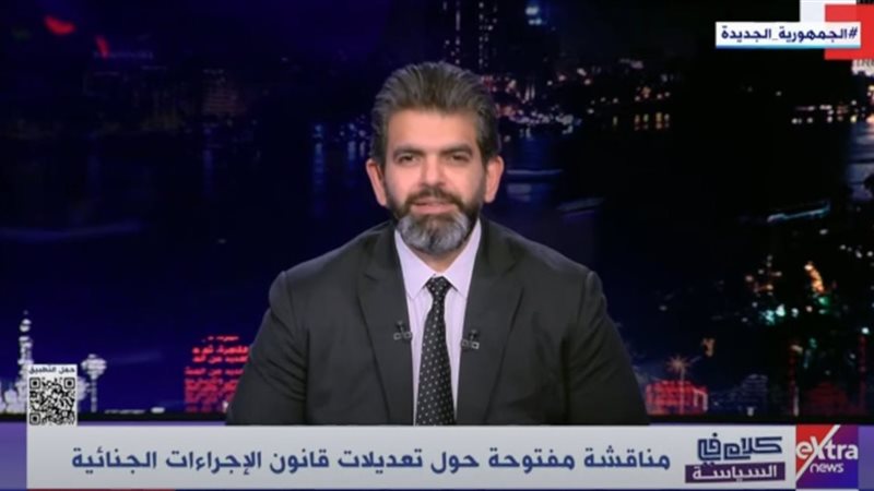 الإعلامي والكاتب