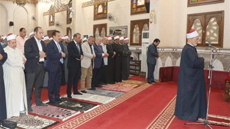 موعد صلاة الفجر ومواقيت