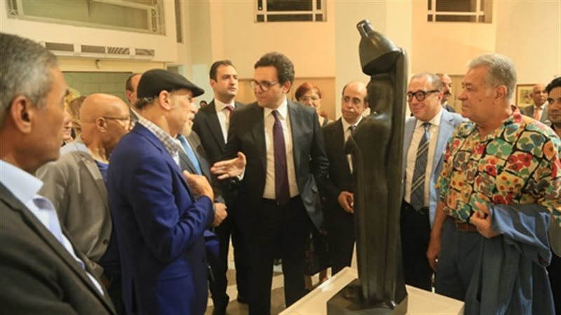 وزير الثقافة: الاهتمام