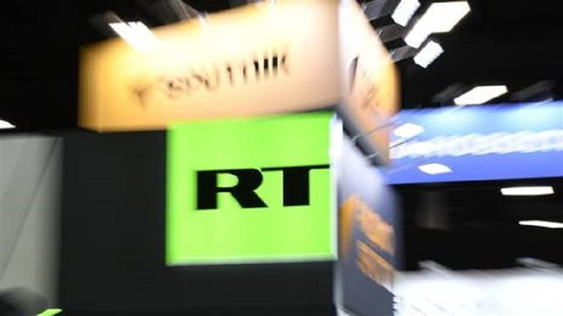 ميتا تحظر قنوات RT