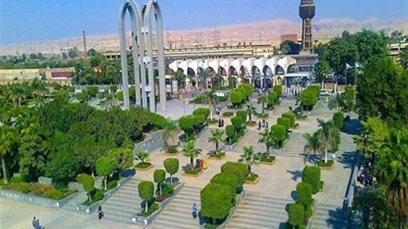 بوابة الجمهورية