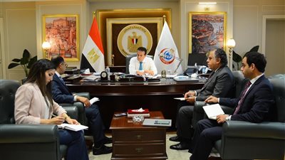 برامج تدريبية مشتركة مع جنوب افريقيا للأطقم الطبية لمكافحة الأمراض المعدية