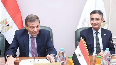 الزراعة والتموين يبحثان ضبط أسعار بيض المائدة