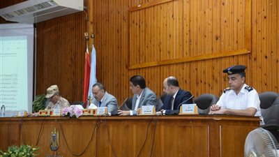 محافظ أسيوط يعلن الاستعداد لتنفيذ المبادرة الرئاسية 