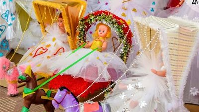 ماذا قالت دار الإفتاء عن تشبيه حلوى المولد بالأصنام؟