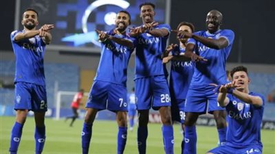الهلال السعودي يعبر الريان القطري بثلاثية في دوري أبطال آسيا