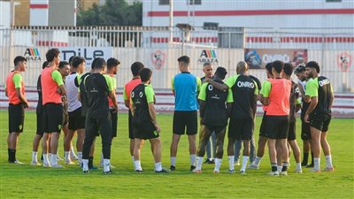 ظهور فتوح ومشاركة الصفقات الجديدة.. تفاصيل مران الزمالك اليوم