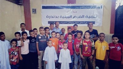 قنا.. تعزيز ثقافة زراعة الأسطح وتحقيق الجمال البيئي بدندرة