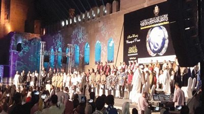 الجمعة.. انطلاق مهرجان 