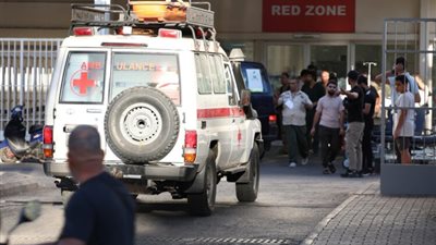 لبنان:100 مستشفى تقدم الدعم لمصابي انفجار أجهزة الاتصال