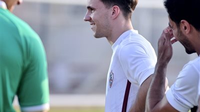 الزمالك يخوض تدريبات قوية بمشاركة الصفقات الجديدة - شاهد