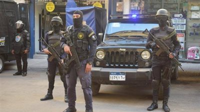 هارب من إعدام و2 مؤبد.. ضبطت عنصر إجرامى شديد الخطورة بأسيوط