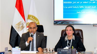 فؤاد: تفعيل رسوم المخلفات الصلبة البلدية يضمن استدامة تشغيل المنظومة