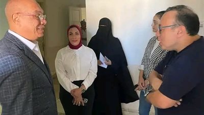 وكيل صحة بورسعيد يتفقد العمل بالمراكز الطبية ومركز الأسنان التخصصي