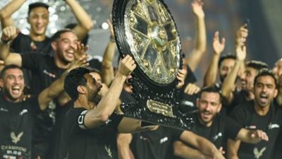 رسميًا.. الأهلي يكشف سبب تأخير تسلم درع الدورى