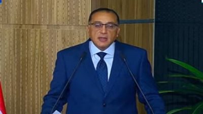 رئيس الوزراء: وفرنا 2.5 مليار دولار لضمان عدم انقطاع التيار الكهربائي