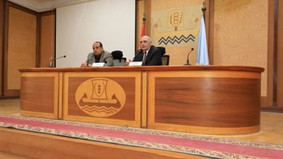محافظ كفرالشيخ: تبسيط إجراءات التصالح علي مخلفات البناء