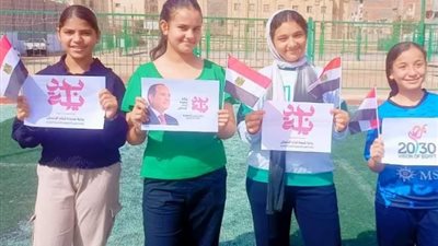 الشباب والرياضة بالغربية تطلق فعاليات الملتقي الترويحي والترفيهي