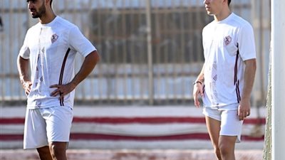 الزمالك يتدرب على ركلات الجزاء استعداداً لمباراة الشرطة الكيني