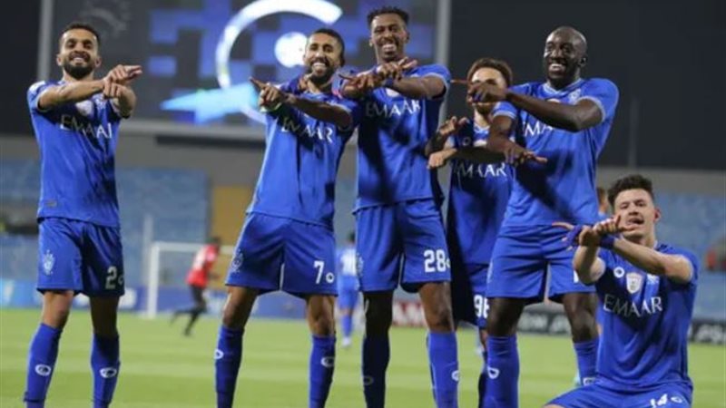 الهلال السعودي