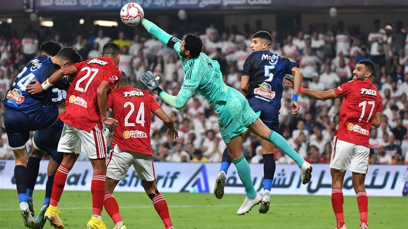الدوري المصري