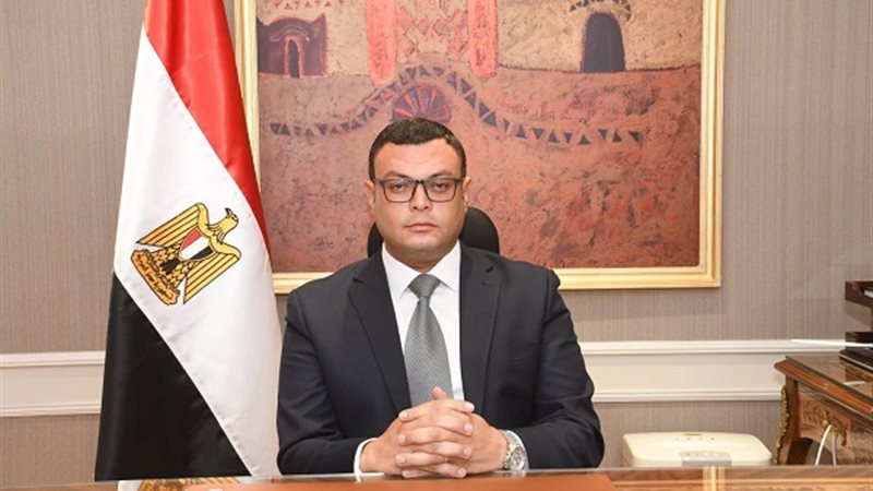 المهندس شريف الشربيني