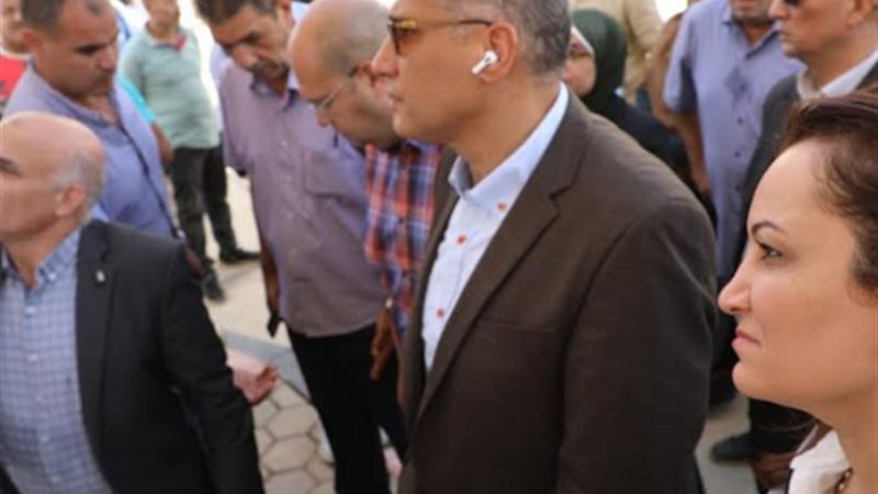 محافظ الجيزة
