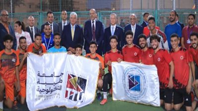 وزير العمل : الجامعات التكنولوجية تحظى بدعم ورعاية القيادة السياسية