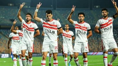 كأس الكونفدرالية.. موعد مباراة الزمالك و الشرطة الكيني