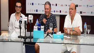 مهرجان الغردقة يعرض الأعمال الأولى لـ هاني لاشين وامير رمسيس