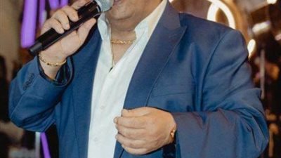 عبد الباسط حمودة مطلوب على جوجل.. اشتغلت مداح قبل الشهرة