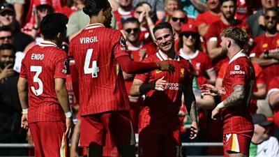 ليفربول أمام بورنموث واستعادة الانتصارات في الدوري الإنجليزي