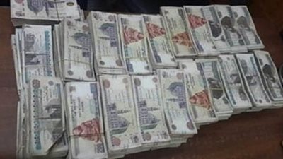 ضبط قضايا بقيمة 129 مليون جنيه فى أسبوع