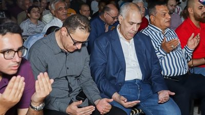 نادى ستارز مودرن سبورت ينظم أكبر إحتفالية بمناسبة المولد النبوى.. صور