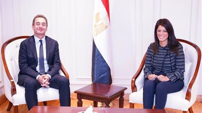 المشاط تبحث مع الوكالة الفرنسية للتنمية تعزيزالشراكة الاستراتيجية