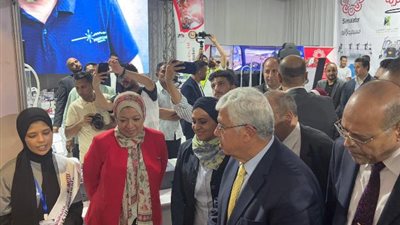 جامعة مصر التكنولوجية تحصد المركز الأول في الابتكارات الصناعية