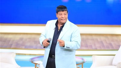 عبد الباسط حمودة: كنت بغنى فى الأفراح بربع جنيه وشوفت أصعب أيام