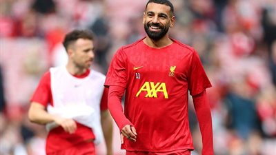 صلاح يقود تشكيل ليفربول فى مواجهة بورنموث بالدوري الإنجليزي