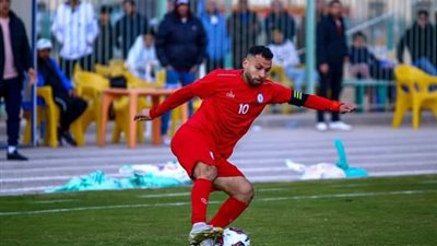 بنها يتعاقد مع بدوي سعيد لاعب العبور
