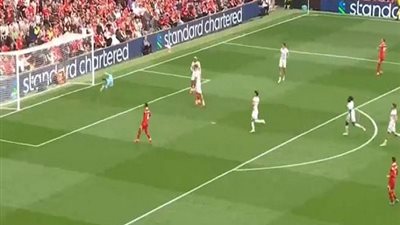 نونيز يضيف الهدف الثالث لليفربول فى شباك بورنموث