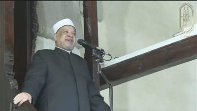 د. حسن الصغير: النبي ﷺ هو نعمة إلهية وهبها الله تعالي للبشرية