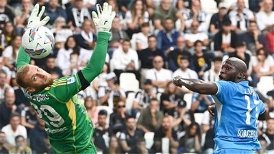 التعادل السلبي يحسم قمة يوفنتوس ونابولي بالدوري الإيطالي