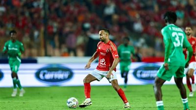 أفشة: سعيد باحتفالية درع الدوري.. وأشكر الجماهير