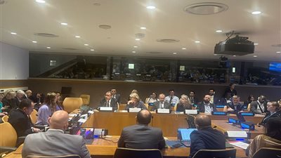وزير الخارجية: الفساد يقوض الجهود الدولية لتحقيق أهداف التنمية المُستدامة وتعزيز العمل المناخي