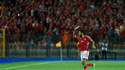 كلنا كنا واثقين من فوزنا بالدوري .. شاهد حسين الشحات