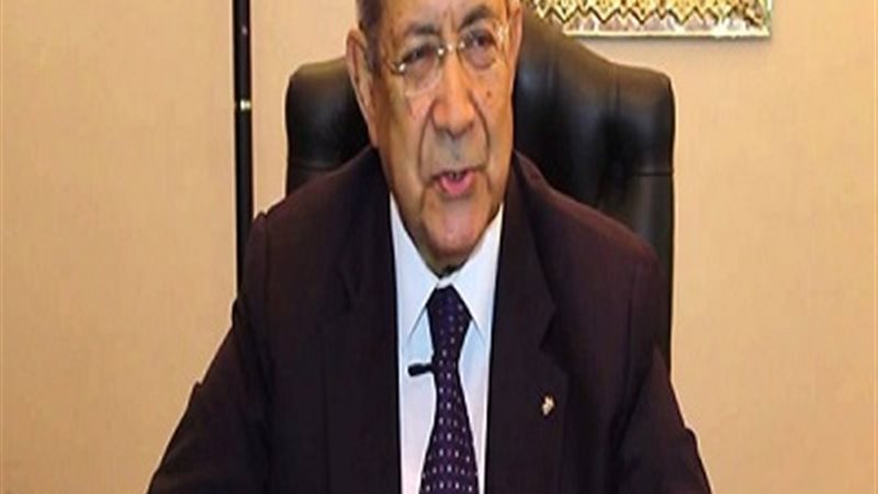 السفير جمال بيومي