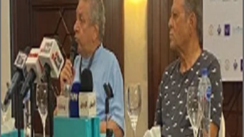 المخرج هانى لاشين