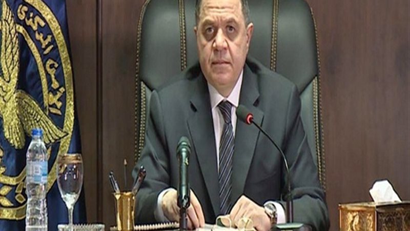 اللواء محمود توفيق