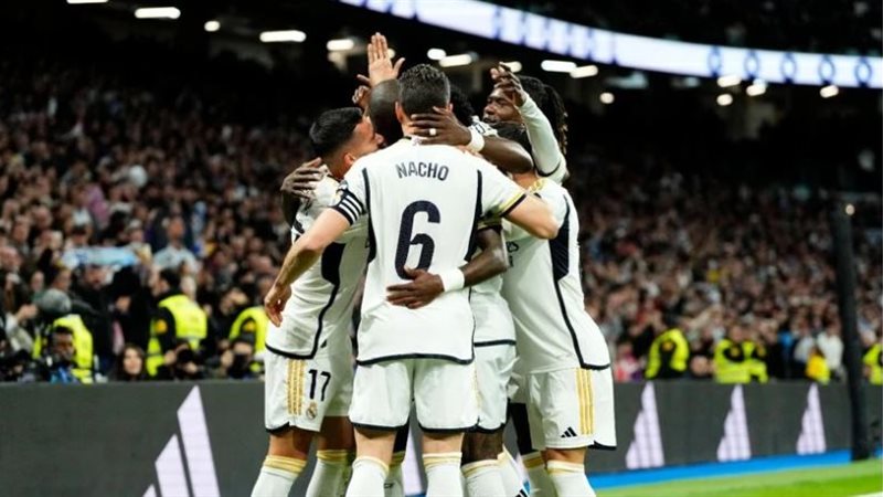 فريق ريال مدريد